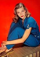 Lauren Bacall